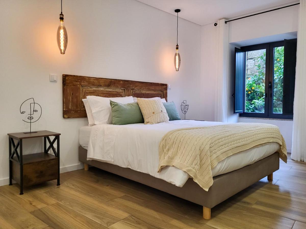 Apartamentos Do Mercado Covilhã Zimmer foto