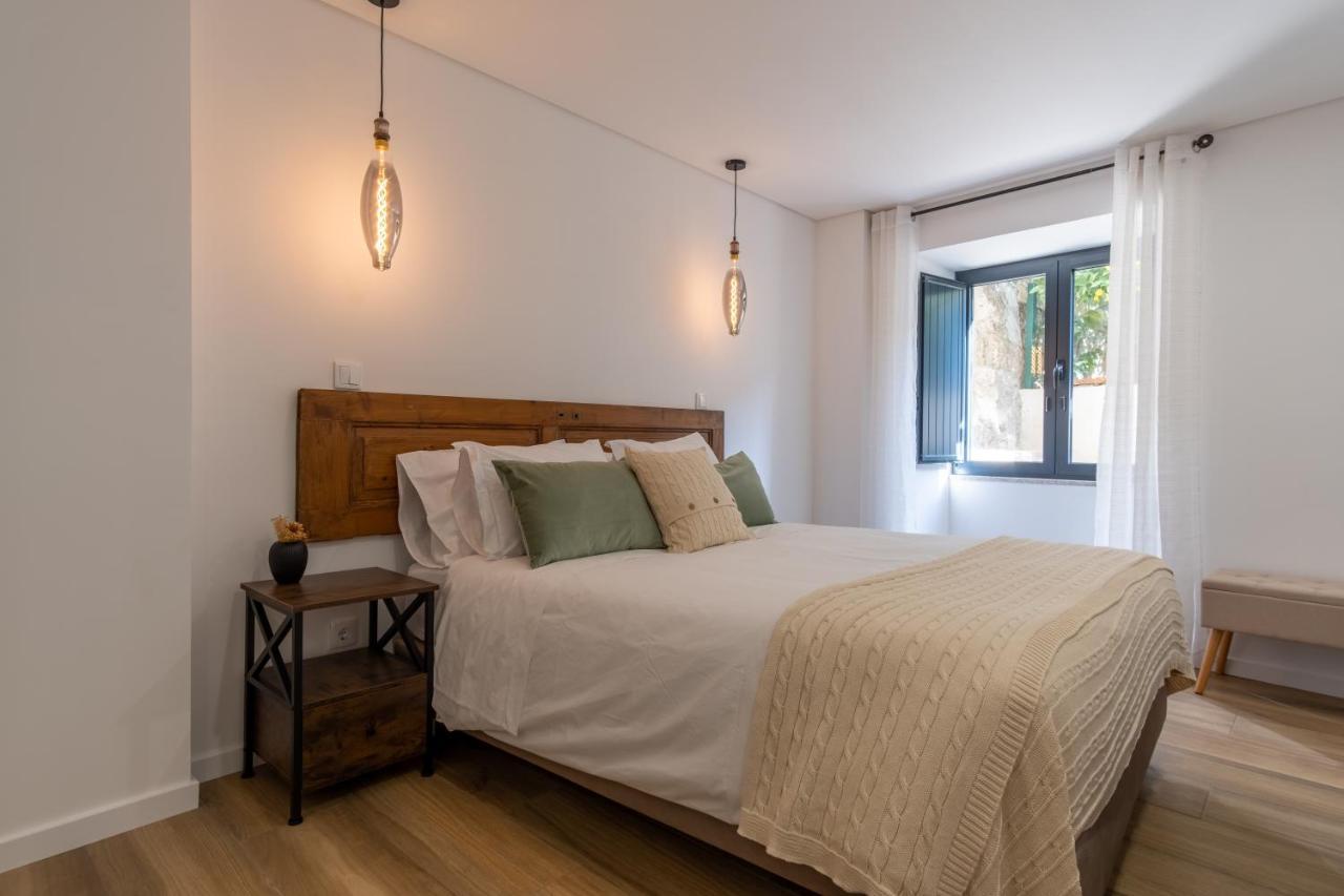 Apartamentos Do Mercado Covilhã Zimmer foto