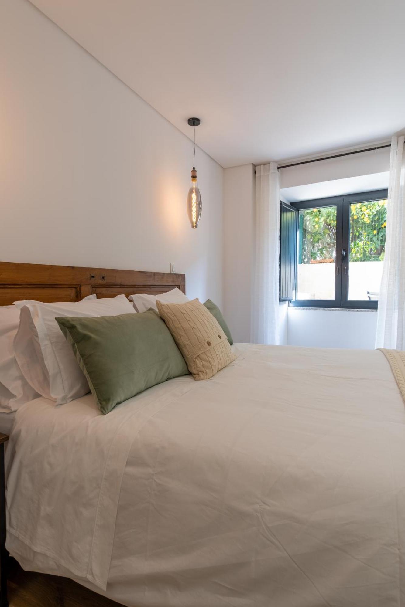 Apartamentos Do Mercado Covilhã Zimmer foto