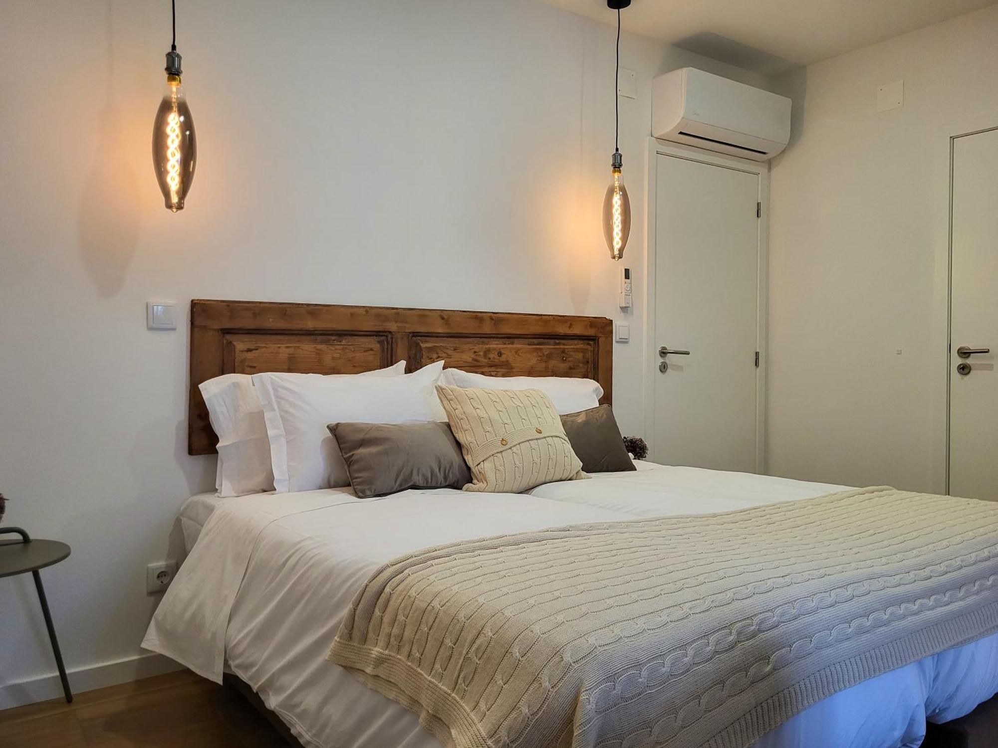 Apartamentos Do Mercado Covilhã Zimmer foto